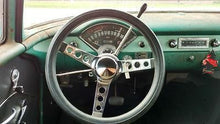 1955 Chevrolet 210 4 Door                Rialto, CA,car,Schwanke Engines, LLC- Schwanke Engines LLC