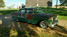 1955 Chevrolet 210 4 Door                Rialto, CA,car,Schwanke Engines, LLC- Schwanke Engines LLC