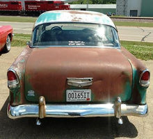 1955 Chevrolet 210 4 Door                Rialto, CA,car,Schwanke Engines, LLC- Schwanke Engines LLC