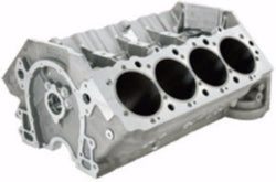 Level V 360-434 Aluminum Short Block,,Schwanke Engines- Schwanke Engines LLC