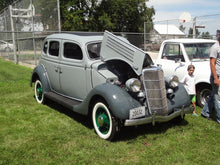 1935 Ford Deluxe Sedan                                                            Springfield, MN,,Schwanke Engines LLC- Schwanke Engines LLC