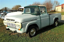 1959 Ford F100,,Schwanke Engines LLC- Schwanke Engines LLC