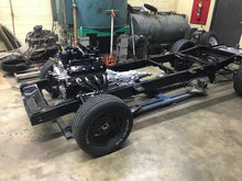1957 Ford F-100 Custom Cab Trk                                                    Des Moines, IA,,Schwanke Engines LLC- Schwanke Engines LLC