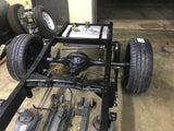 1953-60 Ford Pickup Complete Running/Rolling Chassis,,Schwanke Engines LLC- Schwanke Engines LLC