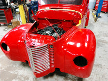 1947 International IHC KB1             Marquette, NE,,Schwanke Engines LLC- Schwanke Engines LLC