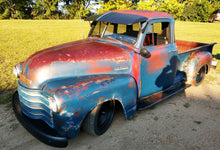 1953 Chevy 5-Window Truck                     Longview, TX,,Schwanke Engines LLC- Schwanke Engines LLC