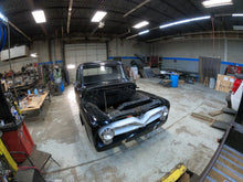 1955 Ford F100 Stepside Truck                                      Laurel, MD