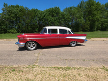 1957 Chevrolet Bel Air 4 Door                  Tracy, MN