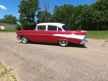 1957 Chevrolet Bel Air 4 Door                  Tracy, MN