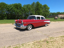 1957 Chevrolet Bel Air 4 Door                  Tracy, MN