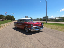 1957 Chevrolet Bel Air 4 Door                  Tracy, MN