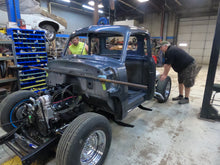 1951 Chevrolet 3100 Pickup                            Milford, IA