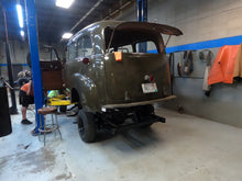 1953 Chevrolet Suburban 3100                           Sioux Falls, SD