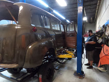 1953 Chevrolet Suburban 3100                           Sioux Falls, SD