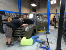 1953 Chevrolet Suburban 3100                           Sioux Falls, SD