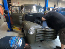 1953 Chevrolet Suburban 3100                           Sioux Falls, SD