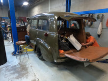 1953 Chevrolet Suburban 3100                           Sioux Falls, SD