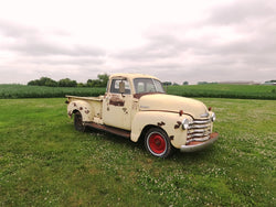 Chevrolet 3100 1st Series Truck