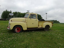 Chevrolet 3100 1st Series Truck