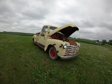 Chevrolet 3100 1st Series Truck
