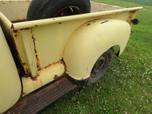 Chevrolet 3100 1st Series Truck
