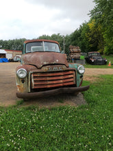 Classic GMC 3100 5 Window Pickup