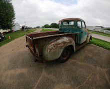 Classic GMC 3100 5 Window Pickup