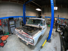 1964 Ford F100 Fleetside Pickup                                      Las Vegas, NV