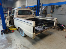 1964 Ford F100 Fleetside Pickup                                      Las Vegas, NV
