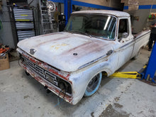 1964 Ford F100 Fleetside Pickup                                      Las Vegas, NV