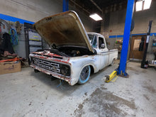 1964 Ford F100 Fleetside Pickup                                      Las Vegas, NV