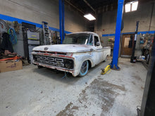 1964 Ford F100 Fleetside Pickup                                      Las Vegas, NV
