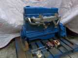 Chevrolet 235 6 Cylinder Engine