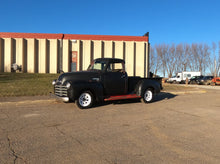 1951 Chevrolet 3100 Truck