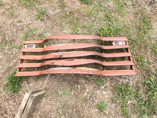 Chevy Grill