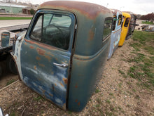 1952 Chevy Cab with Doors