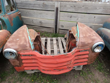 GMC Truck Hood, Fenders, & Grill
