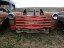 GMC Truck Hood, Fenders, & Grill