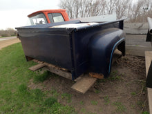 Black Truck Box