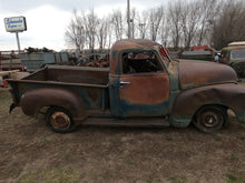 The Rusted Fender Bender Full Chevy Truck