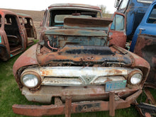 The Rusted Red "STONEY" Full Truck