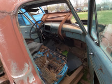 The Rusted Red "STONEY" Full Truck