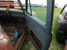 The Rusted Red "STONEY" Full Truck