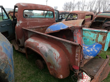 The Rusted Red "STONEY" Full Truck