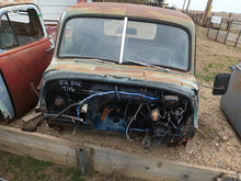 1952 Chevy Cab with Doors