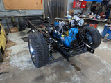 1947-1955 Chevrolet 3100/3600 Pickup Running/Rolling Chassis (235 Engine Option)