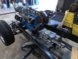 1947-1955 Chevrolet 3100/3600 Pickup Running/Rolling Chassis (235 Engine Option)