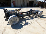 1947-1955 Chevrolet 3100/3600 Pickup Running/Rolling Chassis (235 Engine Option)