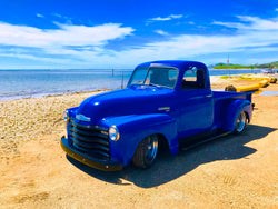 1950 Chevrolet 3100 Pickup                          Honolulu, HI,,Schwanke Engines LLC- Schwanke Engines LLC