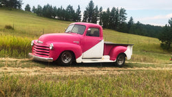 1948 Chevrolet 3100 Pickup,,Schwanke Engines LLC- Schwanke Engines LLC